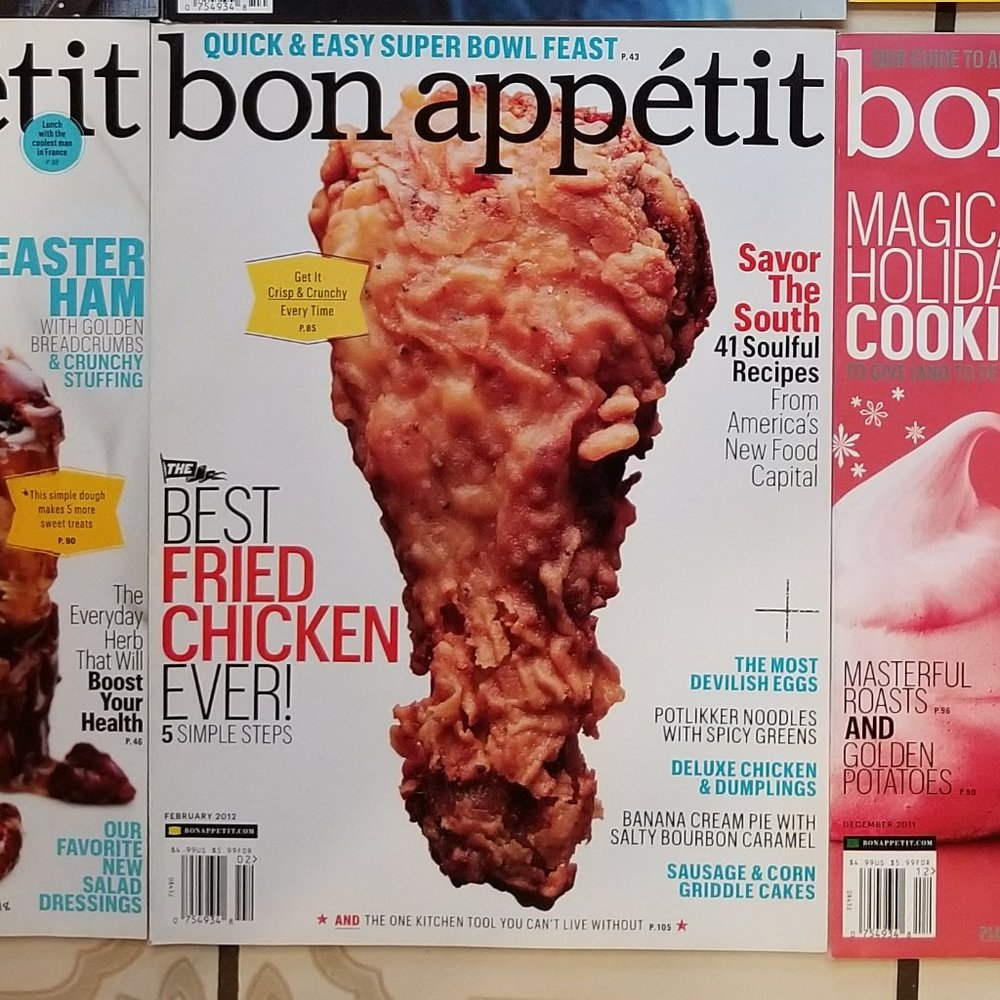 Bon Appetit Magazine - Picture 7 of 9